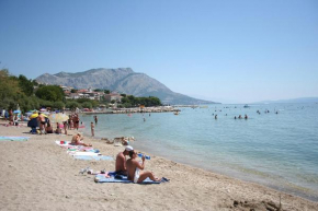 Studio Apartment in Duce with Sea View, Terrace, Air Conditioning, Wi-Fi (4167-2)